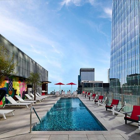 Citizenm Austin Downtown Hotel Exterior photo