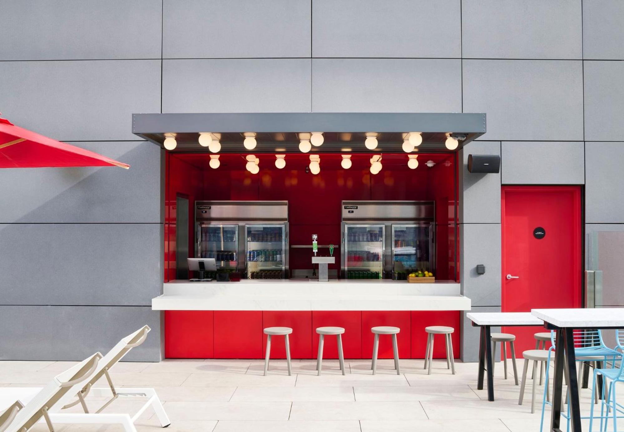Citizenm Austin Downtown Hotel Exterior photo