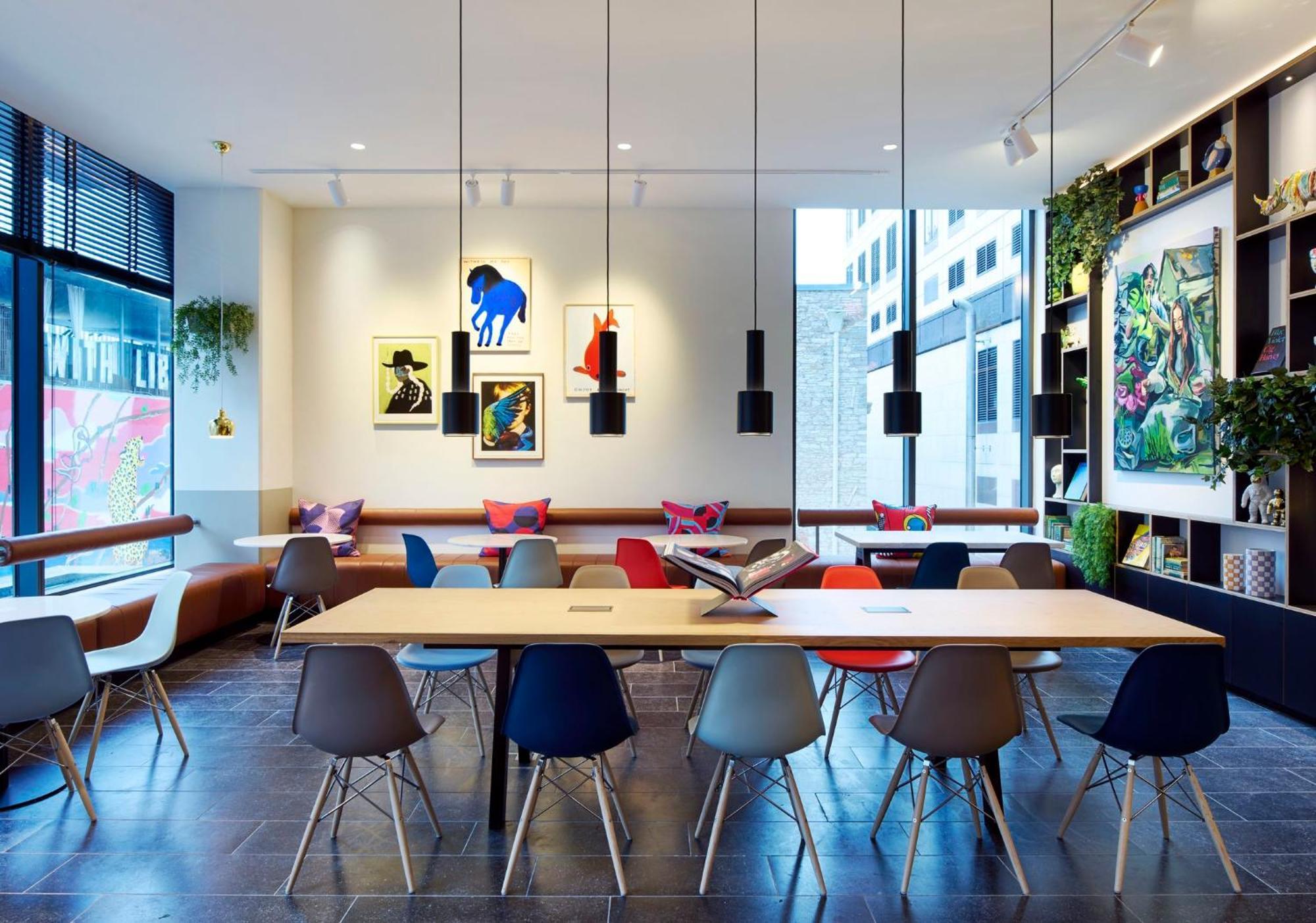 Citizenm Austin Downtown Hotel Exterior photo