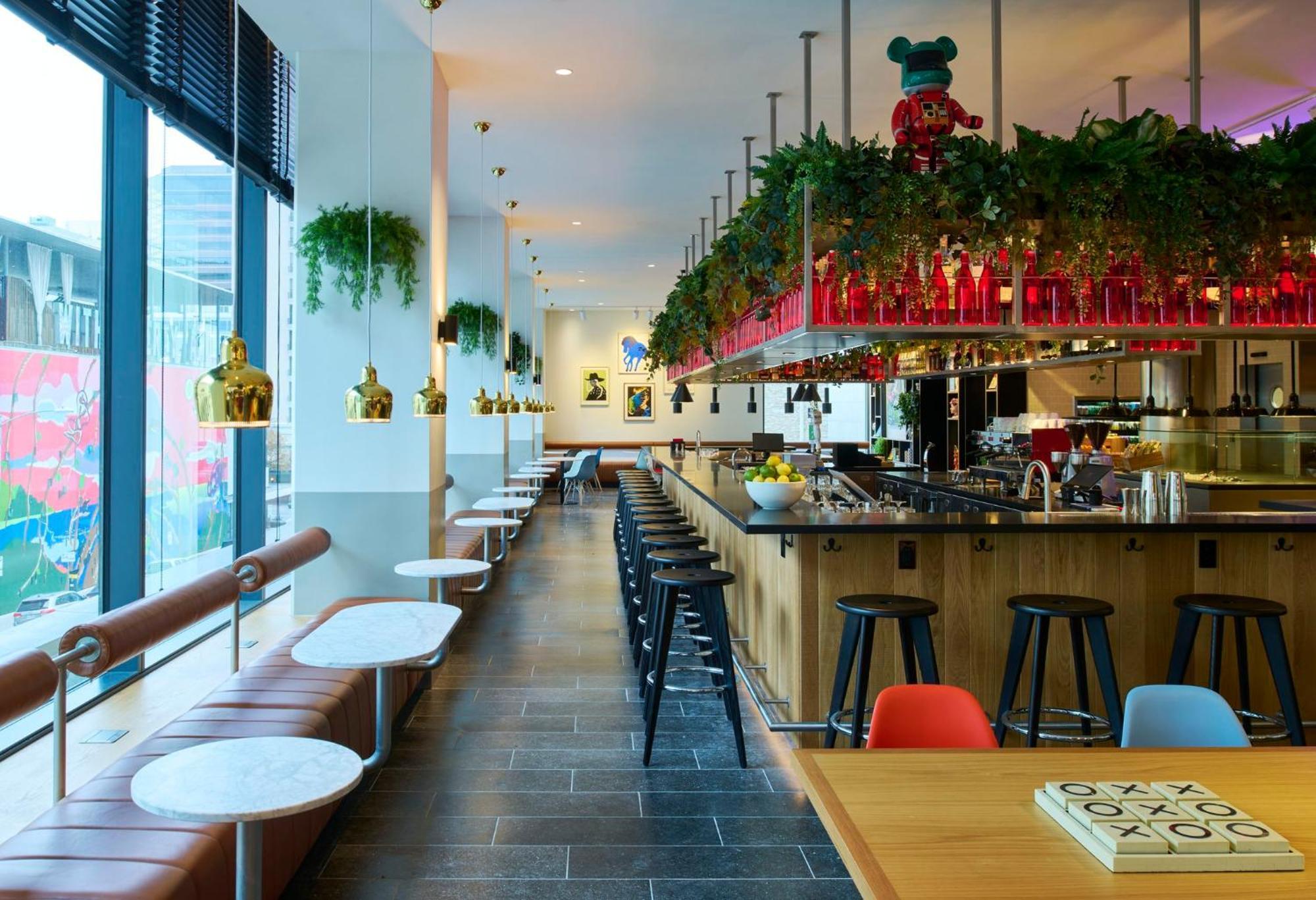 Citizenm Austin Downtown Hotel Exterior photo